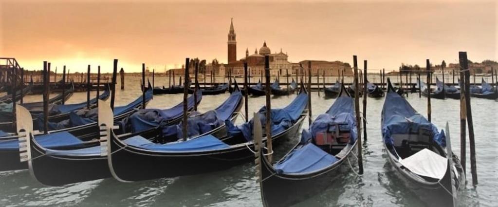 Appartamento Malu Venezia Esterno foto