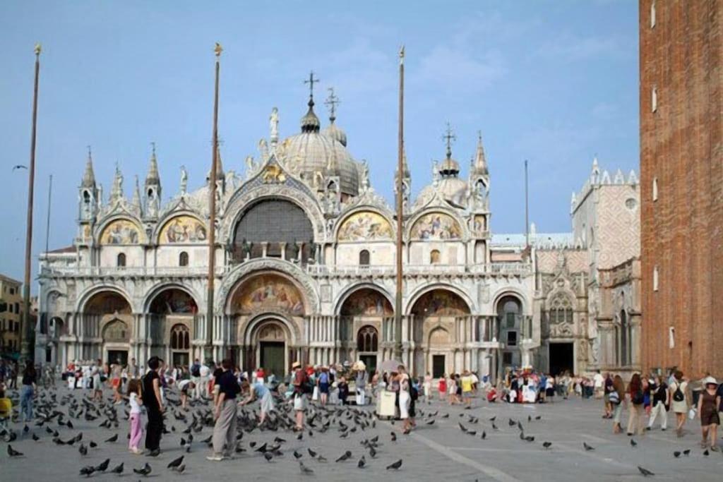 Appartamento Malu Venezia Esterno foto